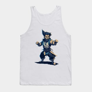 Jew Jitsu Humor Tank Top